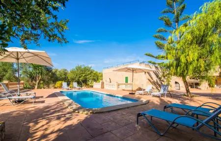 Agroturismo Es Bosc, Appartement 4 personnes à Manacor - Photo 2