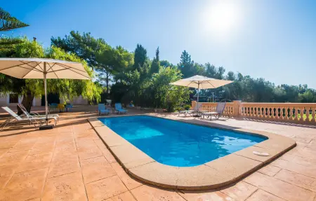 Agroturismo Es Bosc, Appartement 4 personnes à Manacor - Photo 3