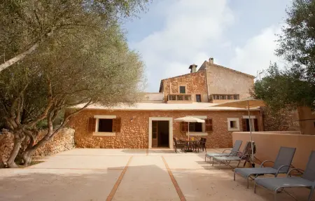 Agroturismo Es Bosc, Appartement 4 personnes à Manacor - Photo 8