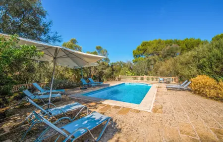 Agroturismo Es Bosc, Appartement 4 personnes à Manacor - Photo 9