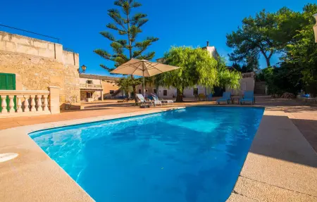 Agroturismo Es Bosc, Appartement 4 personnes à Manacor - Photo 11