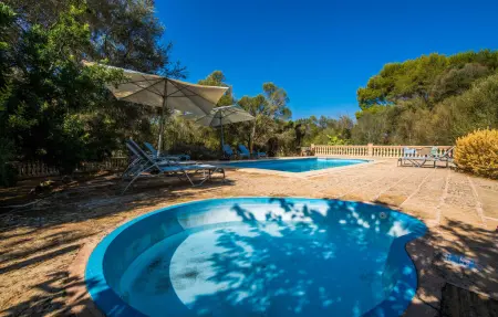 Agroturismo Es Bosc, Appartement 4 personnes à Manacor - Photo 12