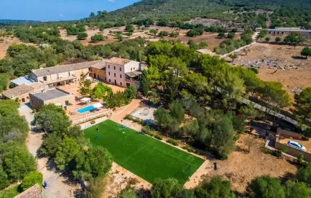 Agroturismo Es Bosc, Appartement 4 personnes à Manacor - Photo 14