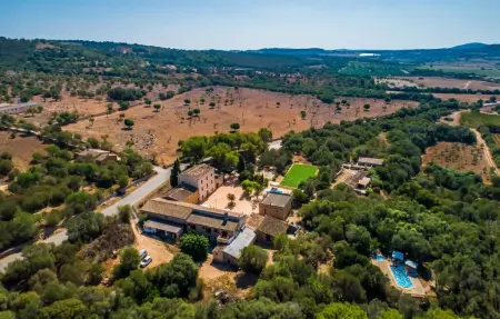 Agroturismo Es Bosc, Appartement 4 personnes à Manacor - Photo 15