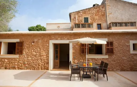 Agroturismo Es Bosc, Appartement 4 personnes à Manacor - Photo 16