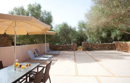 Agroturismo Es Bosc, Appartement 4 personnes à Manacor - Photo 17