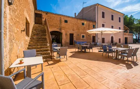 Agroturismo Es Bosc, Appartement 4 personnes à Manacor - Photo 20