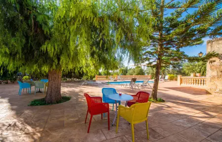 Agroturismo Es Bosc, Appartement 4 personnes à Manacor - Photo 22
