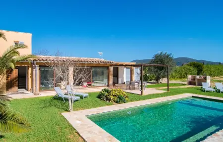 Ca Ses Nines, Maison 4 personnes à Port Verd - Photo 2