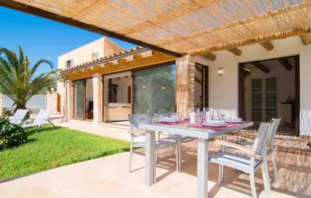 Ca Ses Nines, Maison 4 personnes à Port Verd - Photo 4