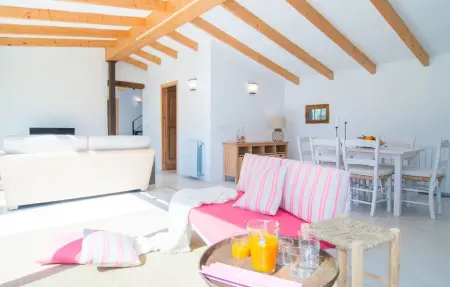 Ca Ses Nines, Maison 4 personnes à Port Verd - Photo 6