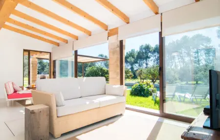Ca Ses Nines, Maison 4 personnes à Port Verd - Photo 7