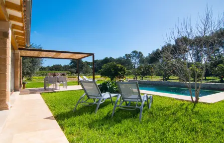 Ca Ses Nines, Maison 4 personnes à Port Verd - Photo 9