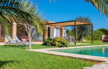 Ca Ses Nines, Maison 4 personnes à Port Verd - Photo 10