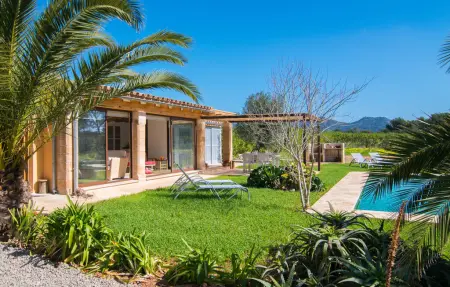 Ca Ses Nines, Maison 4 personnes à Port Verd - Photo 11