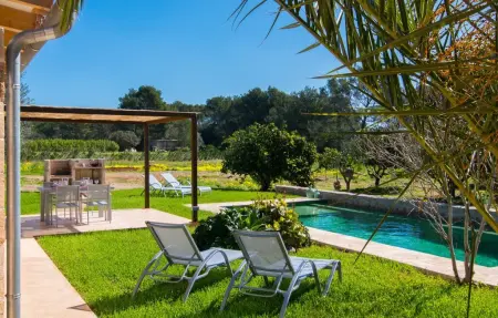 Ca Ses Nines, Maison 4 personnes à Port Verd - Photo 12