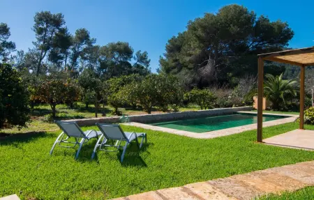 Ca Ses Nines, Maison 4 personnes à Port Verd - Photo 13