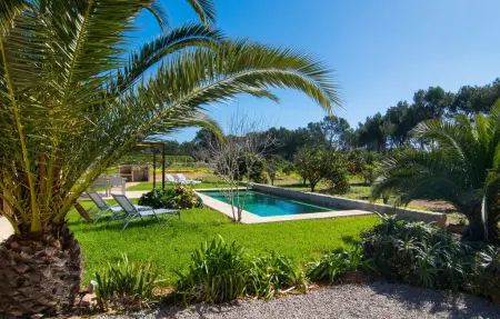 Ca Ses Nines, Maison 4 personnes à Port Verd - Photo 14
