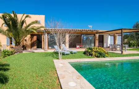 Ca Ses Nines, Maison 4 personnes à Port Verd - Photo 15