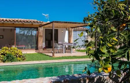 Ca Ses Nines, Maison 4 personnes à Port Verd - Photo 17