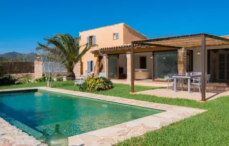 Ca Ses Nines, Maison 4 personnes à Port Verd - Photo 18