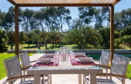 Ca Ses Nines, Maison 4 personnes à Port Verd - Photo 21