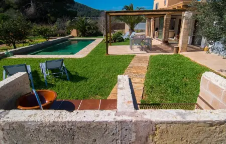 Ca Ses Nines, Maison 4 personnes à Port Verd - Photo 23
