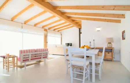 Ca Ses Nines, Maison 4 personnes à Port Verd - Photo 25