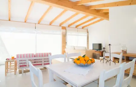 Ca Ses Nines, Maison 4 personnes à Port Verd - Photo 26