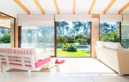 Ca Ses Nines, Maison 4 personnes à Port Verd - Photo 27