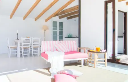 Ca Ses Nines, Maison 4 personnes à Port Verd - Photo 28