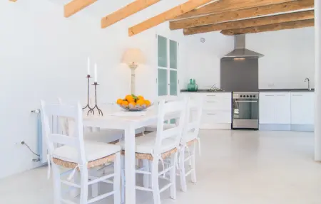 Ca Ses Nines, Maison 4 personnes à Port Verd - Photo 29