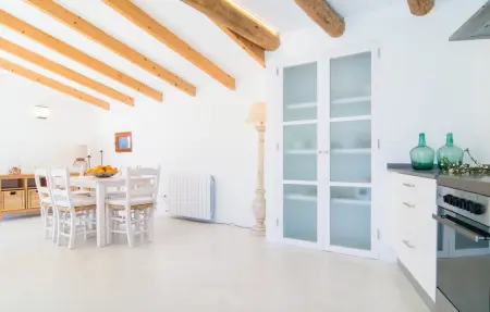 Ca Ses Nines, Maison 4 personnes à Port Verd - Photo 31