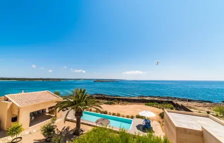Cabrera Loft, Appartement 2 personnes à Colonia de Sant Jordi - Photo 1