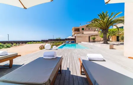 Cabrera Loft, Appartement 2 personnes à Colonia de Sant Jordi - Photo 10