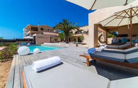 Cabrera Loft, Appartement 2 personnes à Colonia de Sant Jordi - Photo 11
