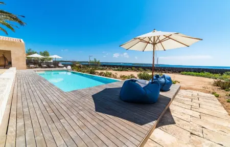 Cabrera Loft, Appartement 2 personnes à Colonia de Sant Jordi - Photo 12
