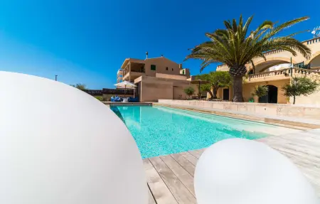 Cabrera Loft, Appartement 2 personnes à Colonia de Sant Jordi - Photo 15