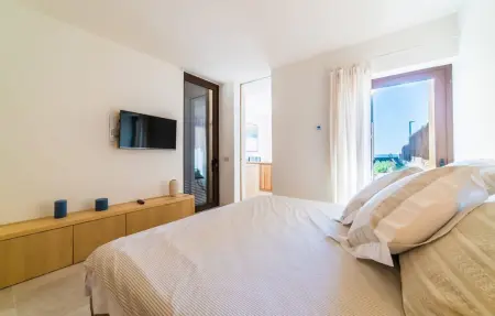 Cabrera Loft, Appartement 2 personnes à Colonia de Sant Jordi - Photo 39