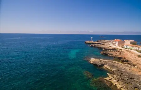 Cabrera Loft, Appartement 2 personnes à Colonia de Sant Jordi - Photo 49