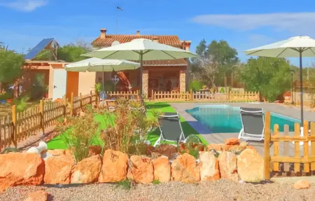 Son Antem, Maison 9 personnes à Llucmajor - Photo 3