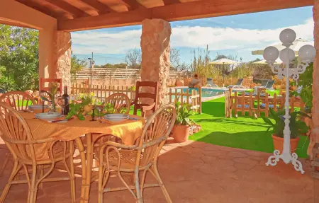Son Antem, Maison 9 personnes à Llucmajor - Photo 5