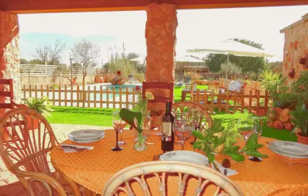 Son Antem, Maison 9 personnes à Llucmajor - Photo 6
