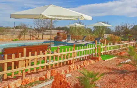 Son Antem, Maison 9 personnes à Llucmajor - Photo 9
