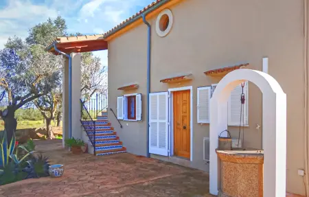 Son Antem, Maison 9 personnes à Llucmajor - Photo 11