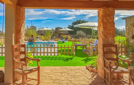 Son Antem, Maison 9 personnes à Llucmajor - Photo 14