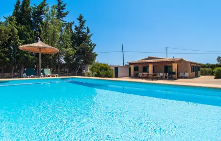 Rotes de Bou, Maison 6 personnes à Alcudia - Photo 1