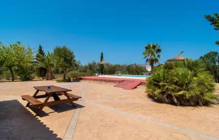 Rotes de Bou, Maison 6 personnes à Alcudia - Photo 20
