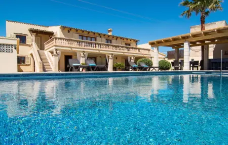 Catalina, Maison 12 personnes à Alcudia - Photo 1