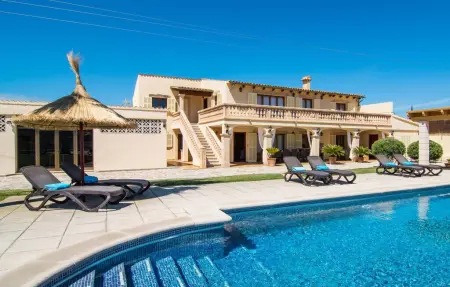 Catalina, Maison 12 personnes à Alcudia - Photo 2